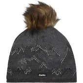Eisbar Mütze Eisbär Draw Lux Crystal 80101 709 Grau
