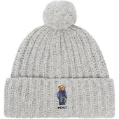 Ralph Lauren Mütze 455936112001 Grau