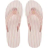 Tommy Hilfiger Stripies Wedge Beach San