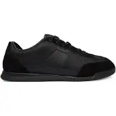 BOSS für Herren. 50557877 Turnschuhe Nitan Lowp nymn schwarz (45), Wohnung, Schnürsenkel, Lässig