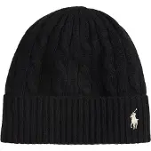 Ralph Lauren Mütze 455981442001 Schwarz