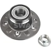 SWAG Radlagersatz Hinten für MG ZT Limousine Schrägkugellager 72mm 33 10 4466