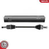 ESEN SKV Antriebswelle 40SKV263