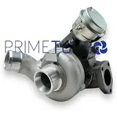 Prime Turbo Lader, Aufladung V00358T