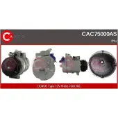 Casco Kompressor, Klimaanlage Brand New HQ CAC75000AS