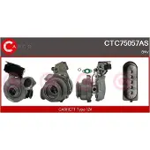 Casco Lader, Aufladung Brand New HQ CTC75057AS