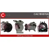 Casco Kompressor, Klimaanlage Genuine CAC78187GS