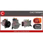 Casco Kompressor, Klimaanlage Brand New HQ CAC73056AS