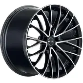 Mak Alufelge Speciale-D 10X21 5X112 Et 42 Black Mirror