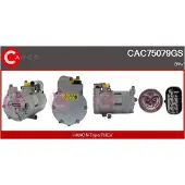 Casco Kompressor, Klimaanlage Genuine CAC75079GS