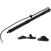 Diederichs Gasfeder, Koffer-/Laderaum 9100512 hinten rechts für TOYOTA
