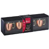 Fuchs Gastro Mini Moskau Mule Shot Set 6 Cl 4 Stk.