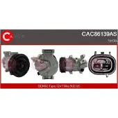 Casco Kompressor, Klimaanlage Brand New HQ CAC86139AS