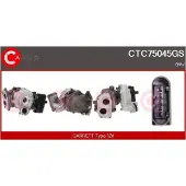 Casco Lader, Aufladung Genuine CTC75045GS