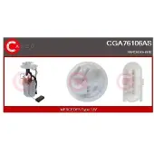 Casco CGA76106AS Kraftstofffördereinheit passend für MERCEDES-BENZ VIANO (W639) VITO Bus (W639) VITO / MIXTO Kasten (W639)