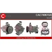 Casco Kompressor, Klimaanlage Genuine CAC74067GS