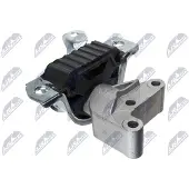 NTY Motorlager Gummimetalllager Rechts für FIAT PANDA (169) ZPS-FT-013