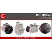 Casco Kompressor, Klimaanlage Brand New HQ CAC81000AS