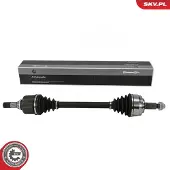 ESEN SKV 40SKV014 Antriebswelle für OPEL Movano B Kastenwagen (X62) Movano B Bus (X62) Movano B Pritsche / Fahrgestell (X62) für RENAULT für NISSAN