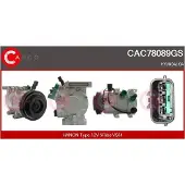 SANDO Kompressor, Klimaanlage Genuine CAC78089GS