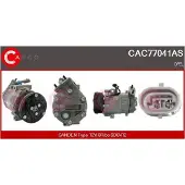 Casco Kompressor, Klimaanlage Brand New HQ CAC77041AS