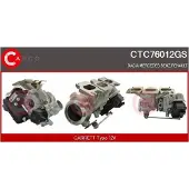 Casco Lader, Aufladung Genuine CTC76012GS