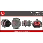 Casco Kompressor, Klimaanlage Genuine CAC52064GS