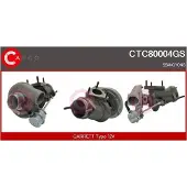 Casco Lader, Aufladung Genuine CTC80004GS