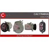 Casco Kompressor, Klimaanlage Genuine CAC77048GS