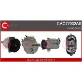 Casco Kompressor, Klimaanlage Brand New HQ CAC77032AS