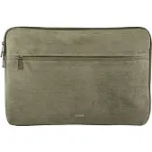 Hama Notebook-Sleeve Cali Oliv 15" bis 15,6"