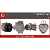 Casco Kompressor, Klimaanlage Brand New HQ CAC86131AS