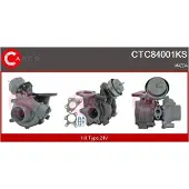 Casco Lader, Aufladung KAYOTAWA CTC84001KS