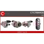 Casco Lader, Aufladung Genuine CTC75044GS