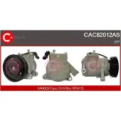 Casco Kompressor, Klimaanlage Brand New HQ CAC82012AS
