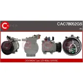 Casco Kompressor, Klimaanlage Genuine CAC78052GS