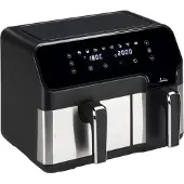 Jata Jefr1228 Heißluftfritteuse 9l 2700w