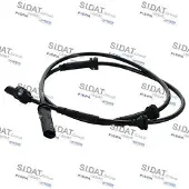 Fispa ABS Sensor Raddrehzahl Vorne Links Vorne Rechts für BMW X3 (F25) 84.1149