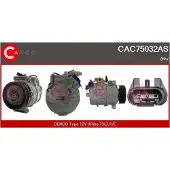 Casco Kompressor, Klimaanlage Brand New HQ CAC75032AS