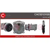 Casco Kompressor, Klimaanlage Genuine CAC52121GS