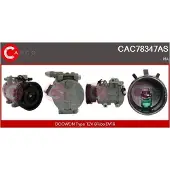 Casco Kompressor, Klimaanlage Brand New HQ CAC78347AS