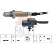 Facet Lambdasonde für SSANGYONG Tivoli SUV vor-Kat Beheizt Planarsonde Breitband-Lambda-Sonde 400mm 10.8624