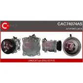 Casco Kompressor, Klimaanlage Brand New HQ CAC74074AS