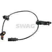 SWAG Sensor, Raddrehzahl [Hersteller-Nr. 33110177] für Honda