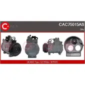 Casco Kompressor, Klimaanlage Brand New HQ CAC75015AS