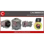 Casco Kompressor, Klimaanlage Genuine CAC69000GS