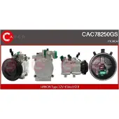 Casco Kompressor, Klimaanlage Genuine CAC78250GS