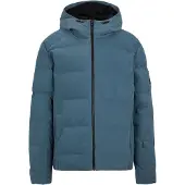 Ziener Skiwear Herren Ski Jacke TYERS-Z iron grey kord - 60