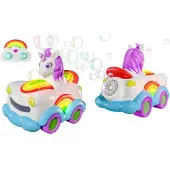 Syma - Unicorn Bubble Car (51015)