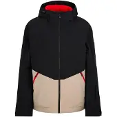 Ziener Skiwear Herren Ski Jacke TOBIN-Z sand stone - 60